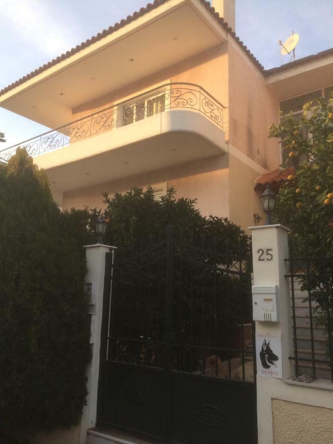Maria'S House Daire Atina Dış mekan fotoğraf