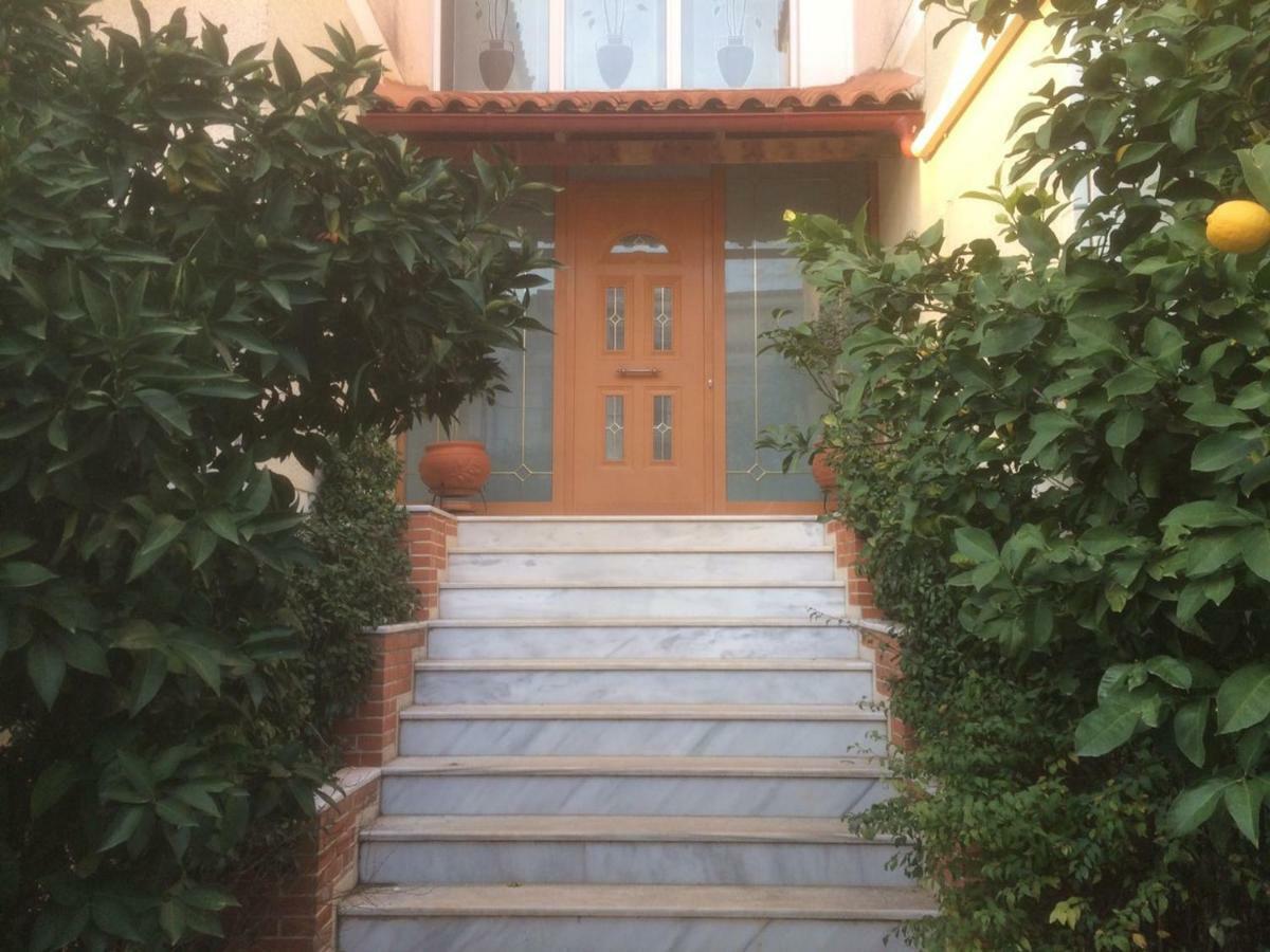 Maria'S House Daire Atina Dış mekan fotoğraf